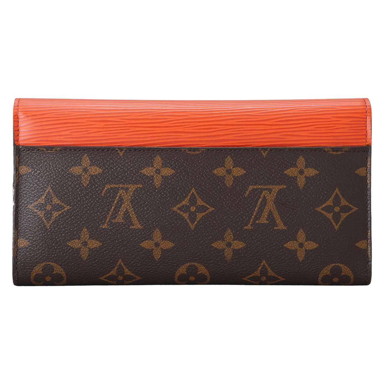 LOUIS VUITTON(USED)루이비통 M60499 에삐 마리루 장지갑